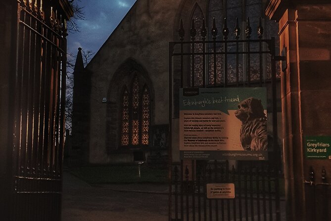 City of the Dead Haunted Graveyard Tour - Comfort Level: How Scary Is It, Really?