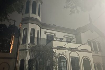 Clifton A Haunted Walking Tour - Burnet Woods Haunted Gazebo: Phantom lovers and the Cincinnati Strangler