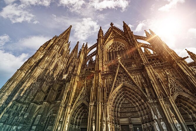 Cologne Haunted Quest: The Witch Self-Guided Tour - Key points to know before you go