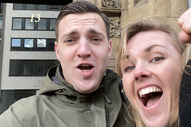 Cologne Haunted Quest: The Witch Self-Guided Tour - Stop 1: Wartime crypt story that jumps the map (and why you should stay flexible)