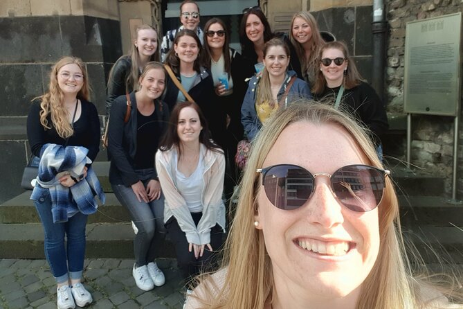 Cologne Haunted Quest: The Witch Self-Guided Tour - Stop 5: Hiroshima-Nagasaki-Park and the origami crane detail