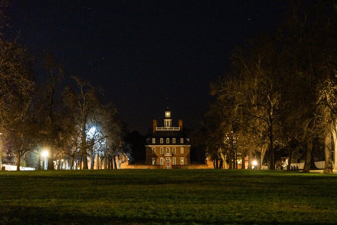 Colonial Ghosts: Ghostly Whispers of Williamsburg Ghost Tour - Stop 5: Bruton Parish Episcopal Church, where the stories get personal