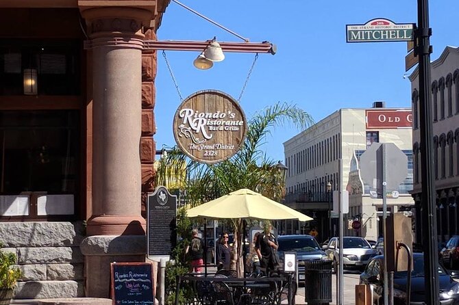Combo: "Dark of the Moon" Ghost Tour + Red Light District Tour - Key things to know before you go