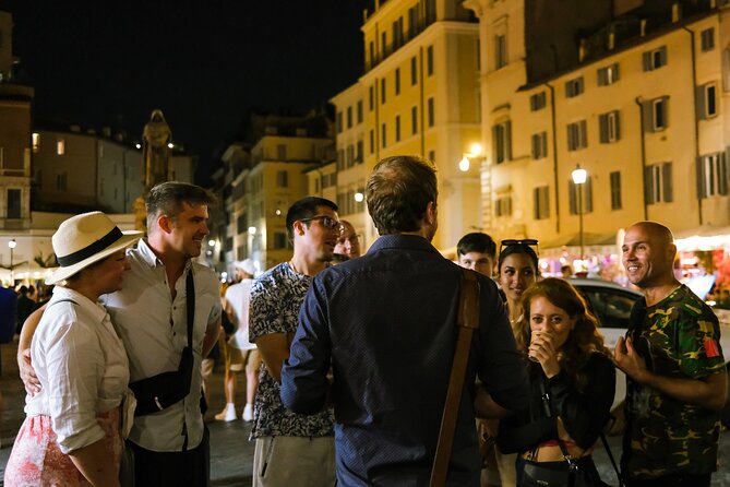 COMBO: Rome's Capuchin Crypts Tour & Rome's Dark Side Ghost Tour - Via Rasella: A Modern Dark Tale from World War II Rome