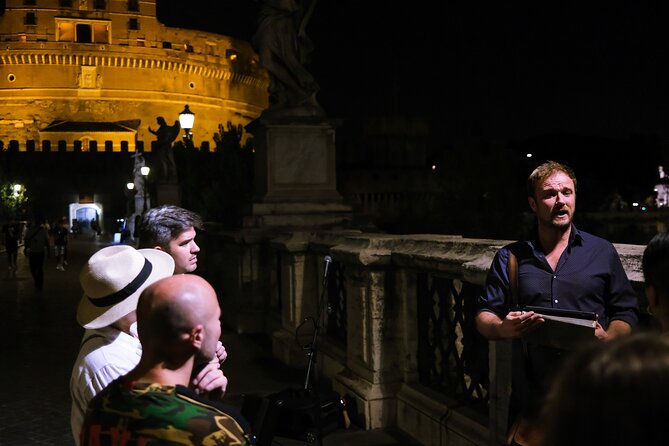 COMBO: Rome's Capuchin Crypts Tour & Rome's Dark Side Ghost Tour - Entering the Capuchin Crypts: Where 3,500 Skeletons Shape the Story
