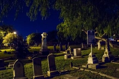 Corpus Christi Walking Ghost Tour - Key things to know before you go