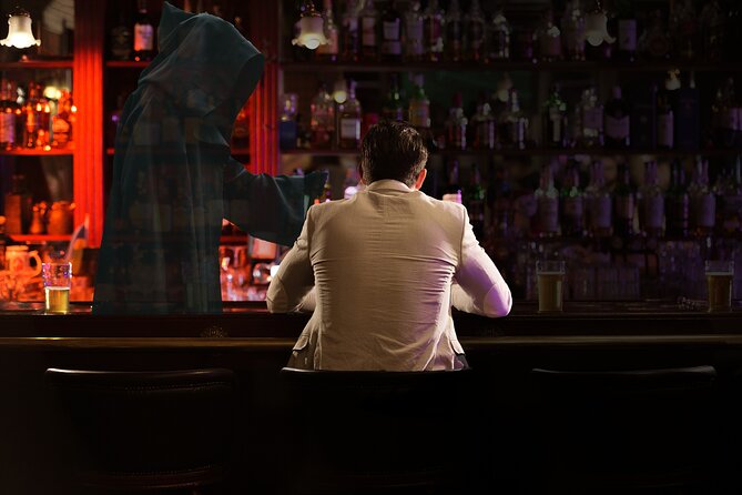 Crawl New Orleans: Haunted Bar Crawl with Shot Included - A nighttime walk through New Orleans’ worst stories
