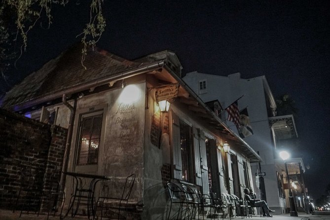 Crawl New Orleans: Haunted Bar Crawl with Shot Included - Price and what $27 gets you (and why it can be a fair deal)