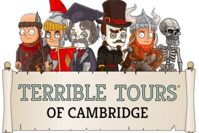 Creepy Cambridge - Cambridge's Most Entertaining Ghost Walk - The Price, the Value, and What You Really Get for $27.71