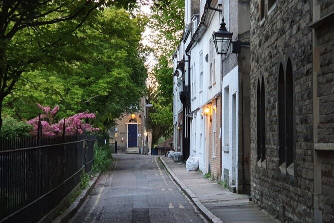 Creepy Cambridge - Cambridge's Most Entertaining Ghost Walk - Colleges You See Outside: Why That Works for Most People