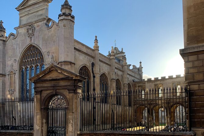 Creepy Cambridge - Cambridge's Most Entertaining Ghost Walk - How Scary Is It, Really?