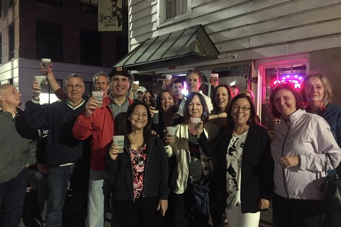 Creepy Crawl Night-Time Haunted Pub Walking Tour of Savannah's Historic District - Starting at 245 Bull St (Six Pence Pub) and Ending Around Wright Square