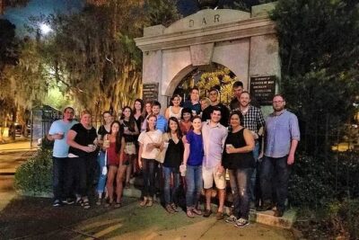 Creepy Crawl Night-Time Haunted Pub Walking Tour of Savannah's Historic District - How the Pub Stops Actually Work (and Why Drinks Aren’t Included)