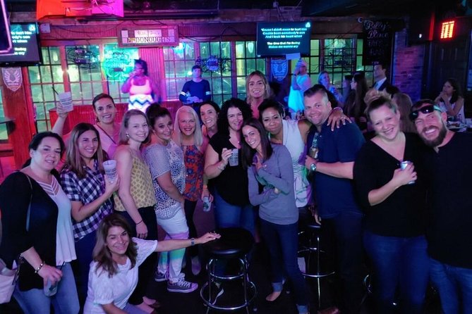 Creepy Crawl Night-Time Haunted Pub Walking Tour of Savannah's Historic District - Walking the Historic District: Pace, Heat, and Practical Comfort