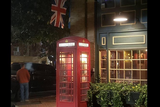 Creepy Crawl Night-Time Haunted Pub Walking Tour of Savannah's Historic District - Who This Tour Is Best For (and Who Might Skip)