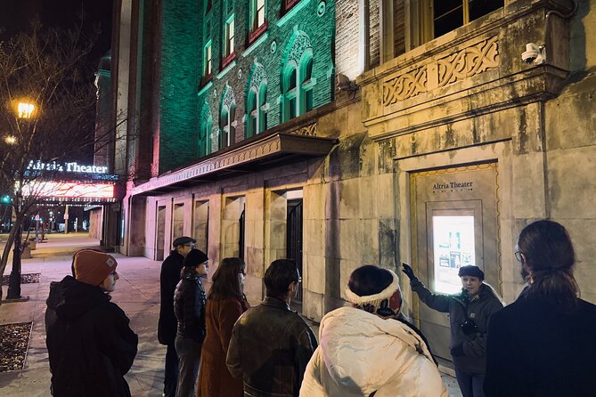 Creepy Tales on Campus Ghost Tour - The $27 price: what you’re really paying for