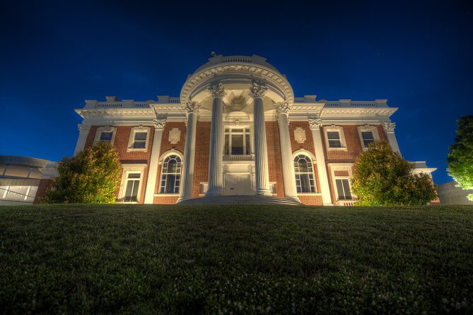 Cursed in Chattanooga Haunted Walking Tour - Key points to know before you go