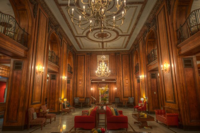 Cursed in Chattanooga Haunted Walking Tour - Stop-by-stop: the curse stories across downtown Chattanooga
