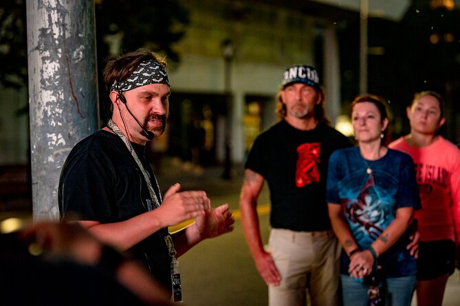 Curses, Corsets, & Candlelight: Terrors of Charleston Ghost Tours - How the tour really feels: price, timing, and the walking pace