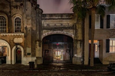 Curses, Corsets, & Candlelight: Terrors of Charleston Ghost Tours - Stop 1: Blind Tiger Pub and Charleston’s Prohibition ghosts