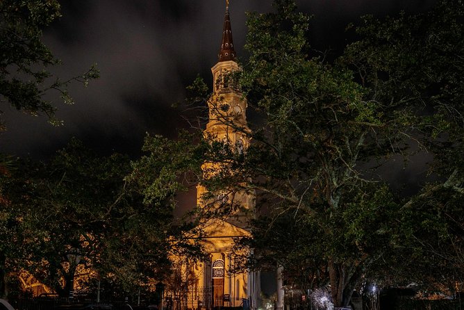 Curses, Corsets, & Candlelight: Terrors of Charleston Ghost Tours - Stop 4: Duelers’ Alley, cobblestones tied to deadly duels