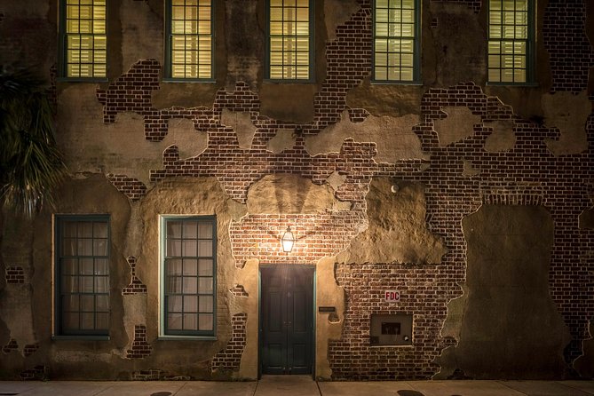 Curses, Corsets, & Candlelight: Terrors of Charleston Ghost Tours - Stop 5: A mid-19th-century hotel with famous guests and lingering spirits