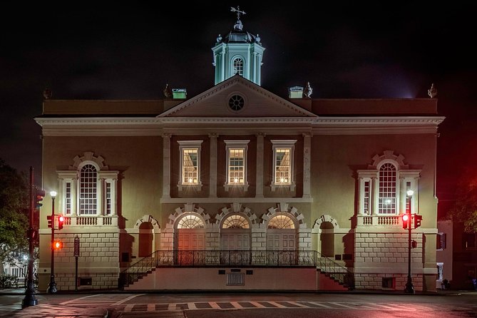 Curses, Corsets, & Candlelight: Terrors of Charleston Ghost Tours - Guides: the biggest reason the tour gets repeat bookings