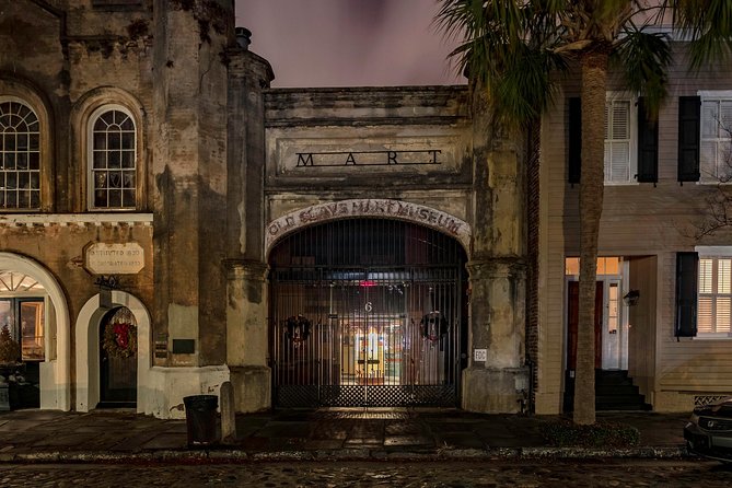 Curses, Corsets, & Candlelight: Terrors of Charleston Ghost Tours - Stop 1: Blind Tiger Pub and Charleston’s Prohibition ghosts