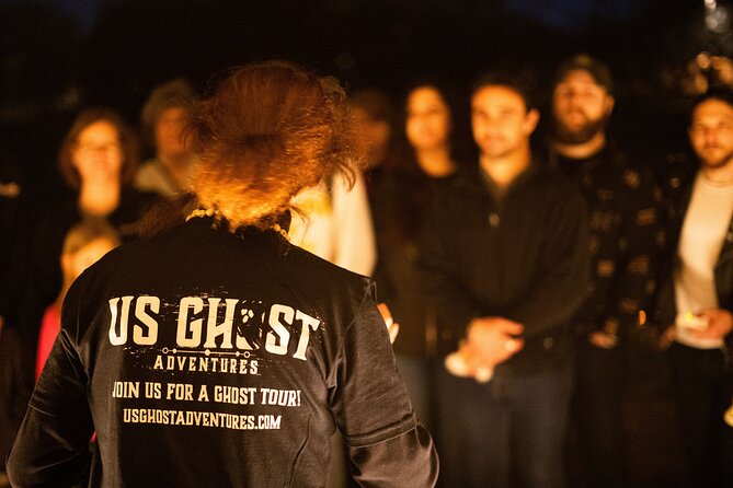 Dark Deadwood Ghost Tours: Ghosts & Graves of Gunslingers' Gulch - Stop Start and Finish: 501 Main St to Historic Adams House