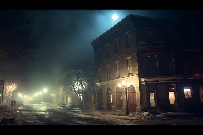 Dark Deadwood Ghost Tours: Ghosts & Graves of Gunslingers' Gulch - Stop 3: 610 Main St and the Brothel Museum Stories