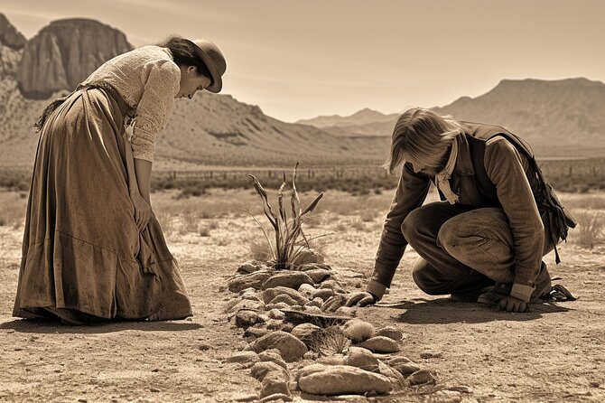 Dark Deadwood Ghost Tours: Ghosts & Graves of Gunslingers' Gulch - Stop 5: Wild Bill’s Trading Post and the Spirit Trail
