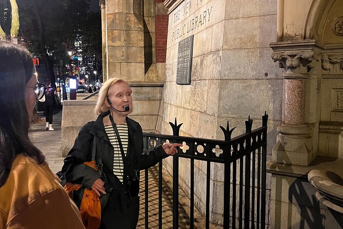 Dark Side & Ghosts of Greenwich Village at Night - Key things to know before you go