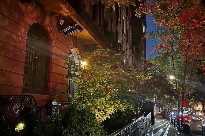 Dark Side & Ghosts of Greenwich Village at Night - The address stops that make the walk feel real