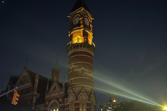 Dark Side & Ghosts of Greenwich Village at Night - Photo tips for a night walking route in the Village