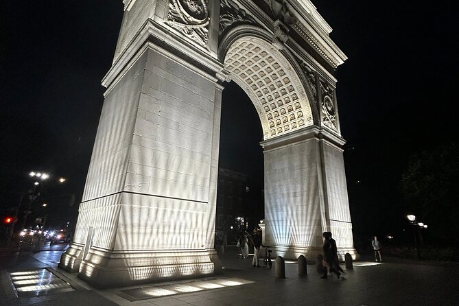 Dark Side & Ghosts of Greenwich Village at Night - Price and value: is $49 a good deal for this kind of tour?