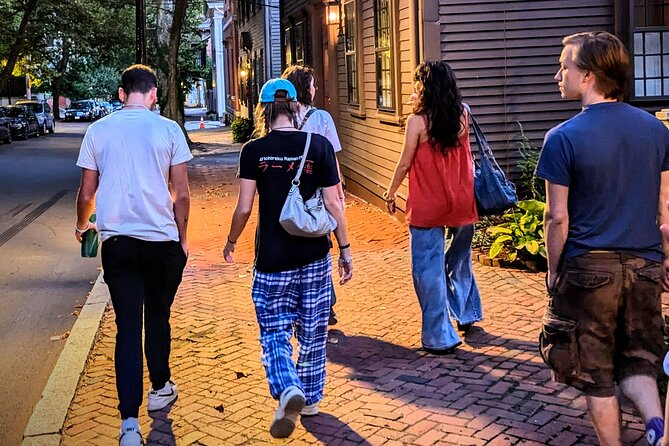 Dark Tales: The Haunted Authors of Providence Tour - Who should book Dark Tales, and who might choose something else?