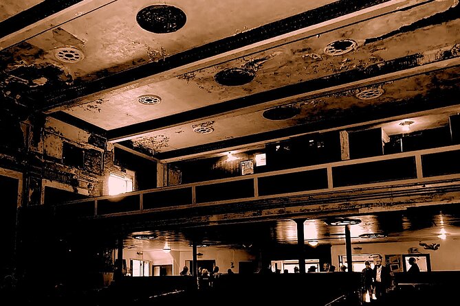 Darkside of Brewing Tour: Tales of Cincinnati's Haunted and Gruesome Past - Stop in Over-The-Rhine: how the macabre stories connect to place