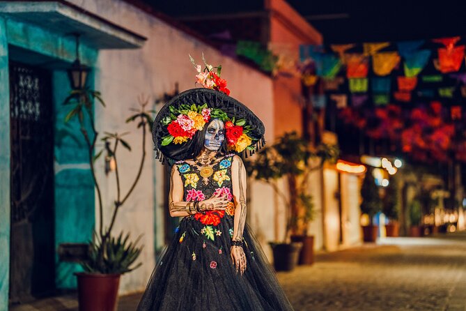 Day of the Dead, Legends & Ghosts Mystery tour - Day of the Dead, Legends & Ghosts in Mexico City: the vibe you’re buying