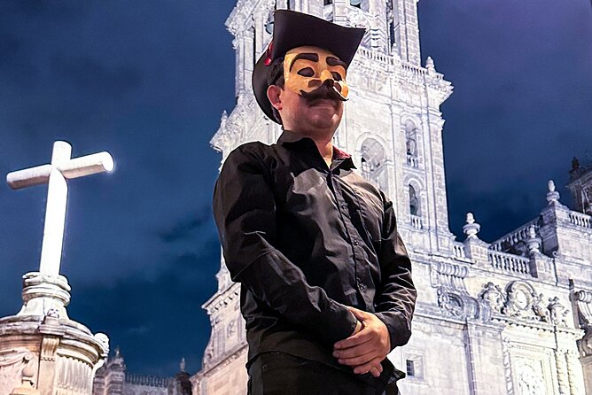 Day of the Dead, Legends & Ghosts Mystery tour - Stop 2: Hotel MX más centro CDMX and Don Juan Manuel’s tale