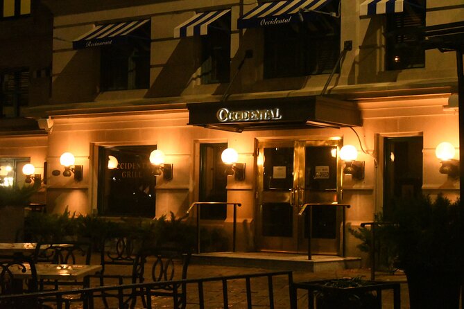 DC Ghosts Boos and Booze Haunted Pub Crawl By US Ghost Adventures - A 2-hour DC ghost pub crawl in the center of power
