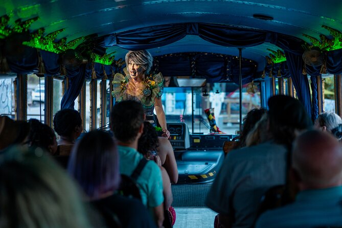 Dead Funny Charlotte Ghost Tour | LaZoom Tours - What Makes This Dead Funny Charlotte Tour So Different From a Usual Ghost Walk