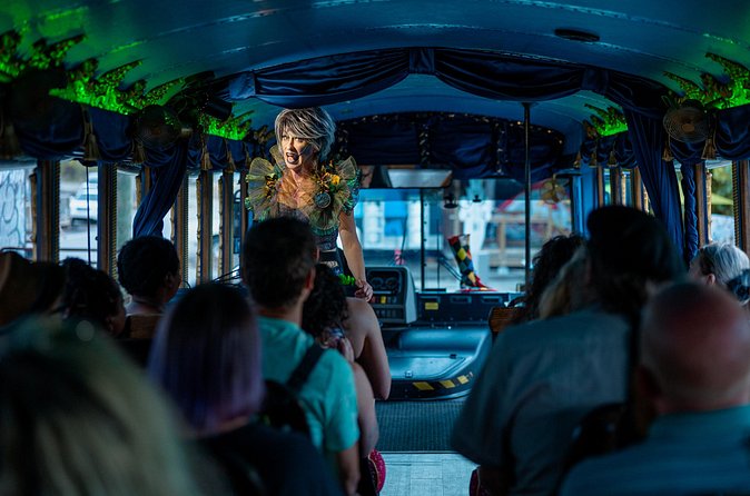 Dead Funny Charlotte Ghost Tour | LaZoom Tours - The 1700s Ireland Bar Moment: Spectral Bartenders and Mischief