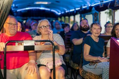 Dead Funny Charlotte Ghost Tour | LaZoom Tours - Great Depression Tragedies: Jumpers and Ghosts Who Never Checked Out