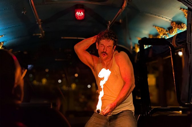 Dead Funny Charlotte Ghost Tour | LaZoom Tours - BYOB, No Windows, and the On-Bus Reality Check