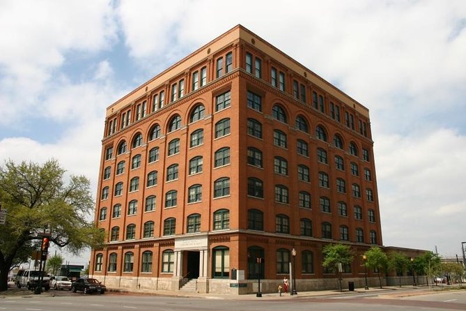 Deadly Dallas Ghost Tours: Blood, Bones, and Burials - Key things to know before you go