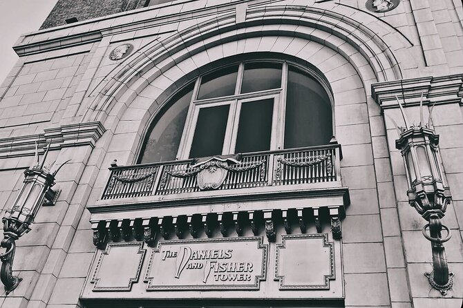 Denver After Dark Adults Only Walking Ghost Tour - Key things to know before you go