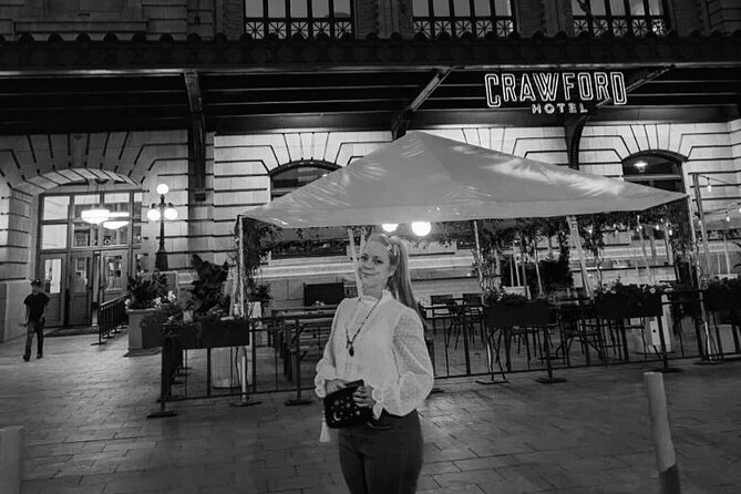 Denver After Dark Adults Only Walking Ghost Tour - The meeting point: finding 1701 Wynkoop St without stress