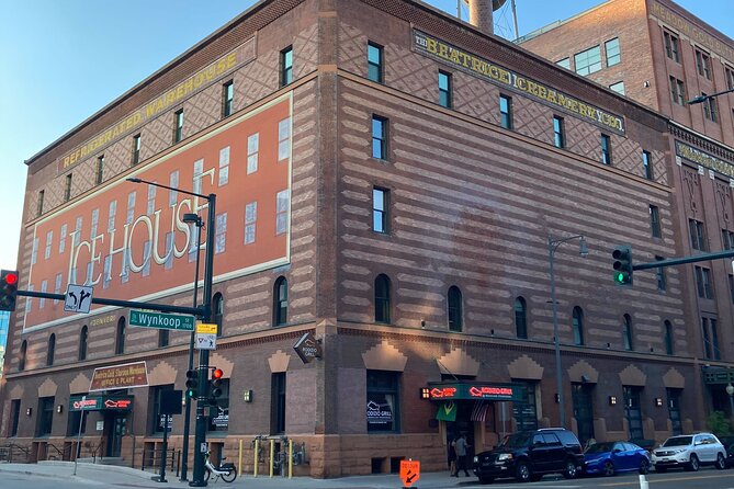 Denver After Dark Adults Only Walking Ghost Tour - Footwear, weather, and how to dress for a 9:00 pm walk