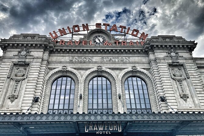 Denver After Dark Adults Only Walking Ghost Tour - Who should book this Denver ghost tour?