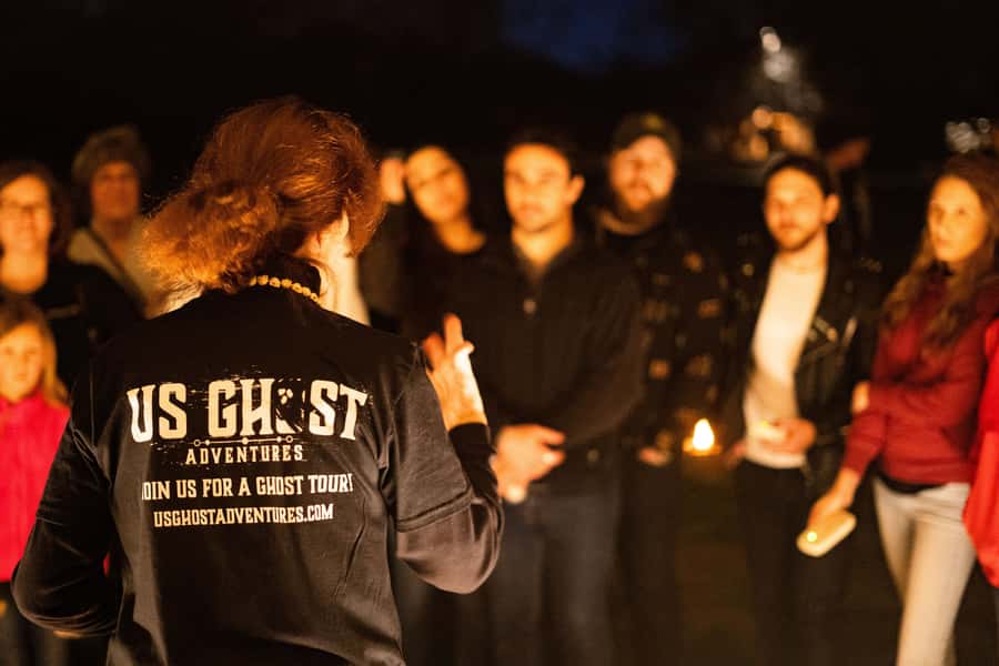 Denver: Denver Terrors Guided Ghost Tour - Quick hits for Denver Terrors